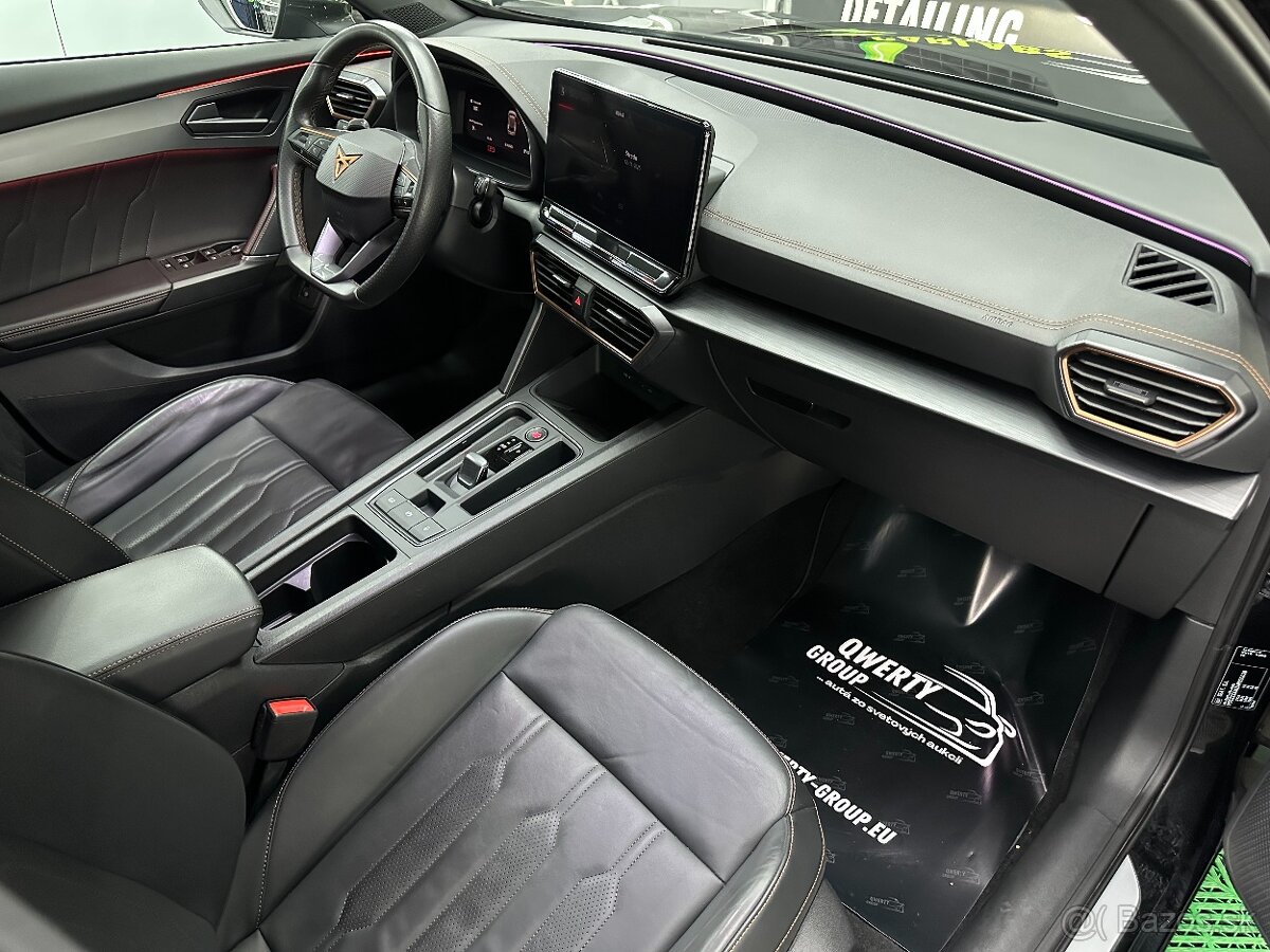 Cupra Formentor 1.4 TSI Plug-IN Hybrid 2021 - 12