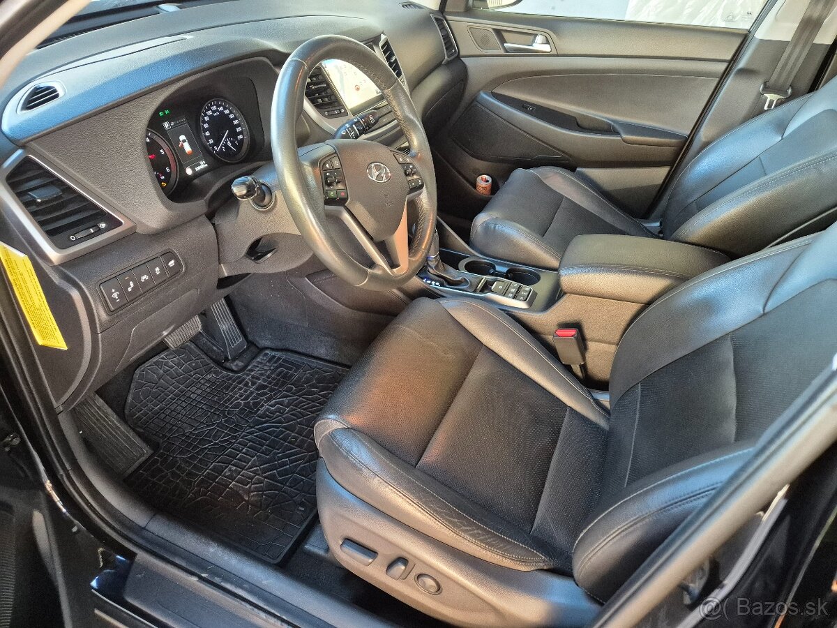 Hyundai Tucson 2017 2.0crdi 4x4 AT - 12