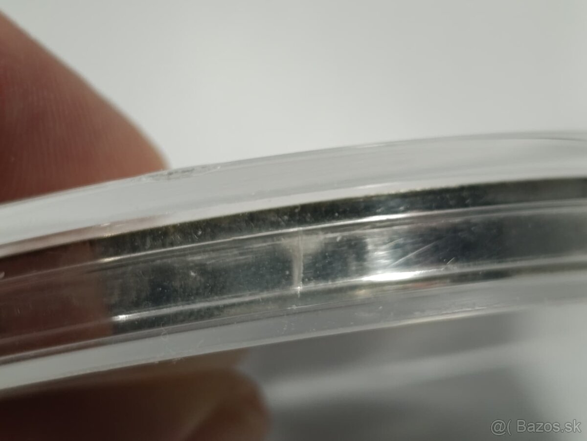 Stříbrná 10 oz investiční mince Český lev 2022 stand, 311gr. - 12