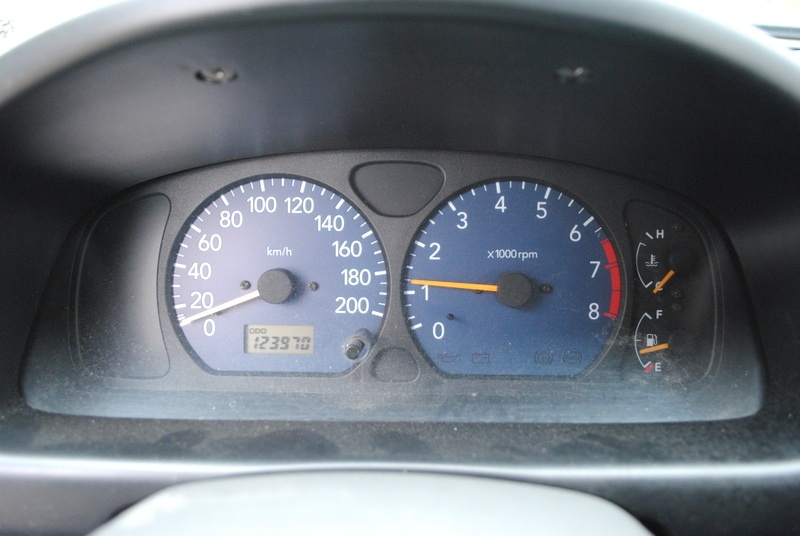 Suzuki Ignis 1.3 GL 4x4 - 12