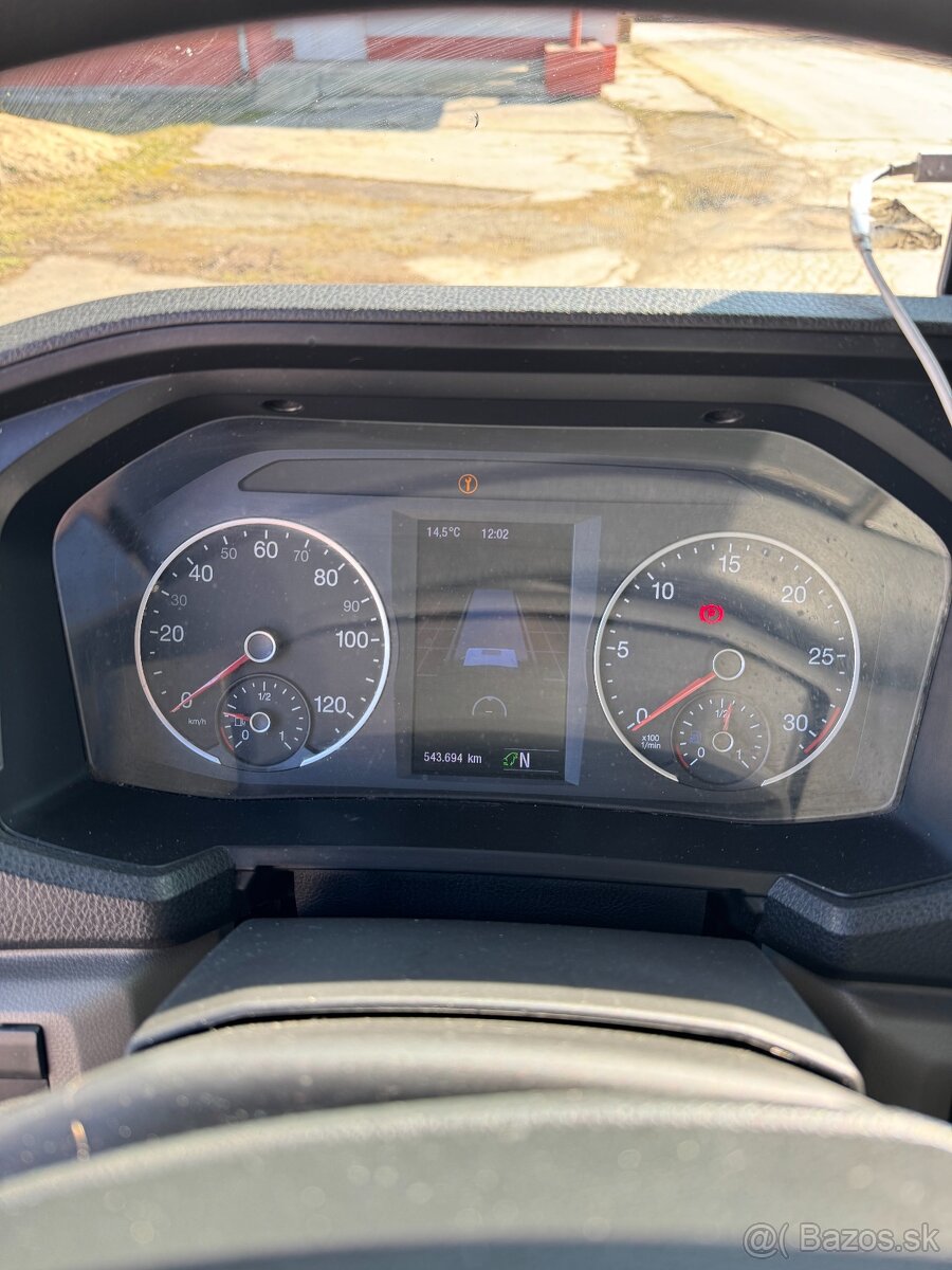 MAN TGL 12.250 4x2 - 12