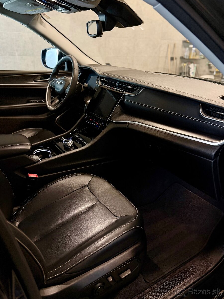 Jeep Grand Cherokee L (Long) 2023 - 12