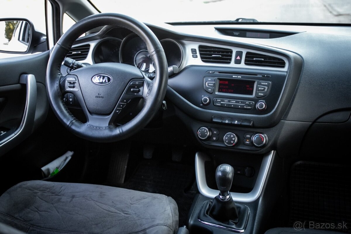Kia Ceed 1.4 CVVT, 73kW - 12