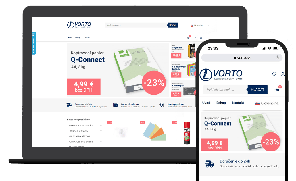 🚀 Potrebuješ WEB, ktorý predáva? Spravím ti modernú webstrá - 12