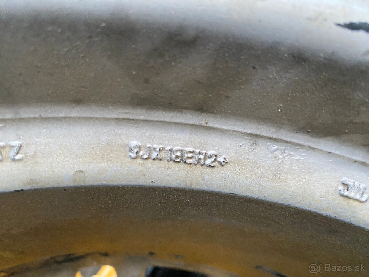 Dotz Mugello 5x120 R18 Dvojrozmer - 12