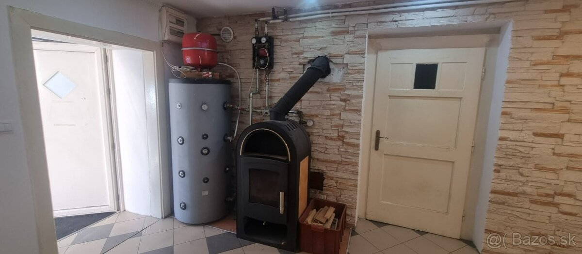 Kancelárie - 109 m² - Domček - Kostoľany nad Hornádom - 12