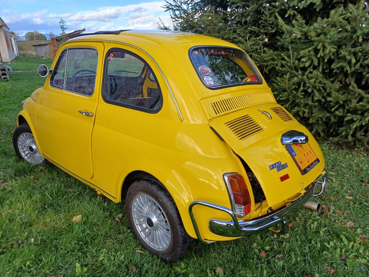 Fiat 500 L - 12