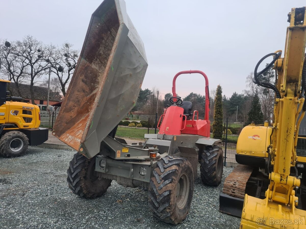 Prodám Demper Thwaites 6t MACH 764 - 12