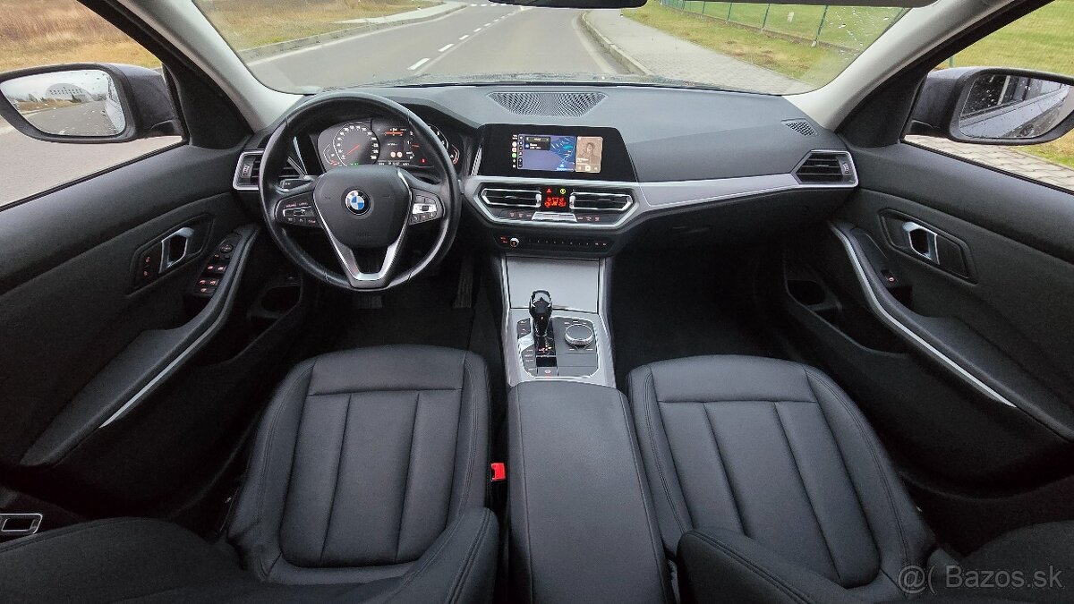 Bmw 318i/A Bussines packet - 12