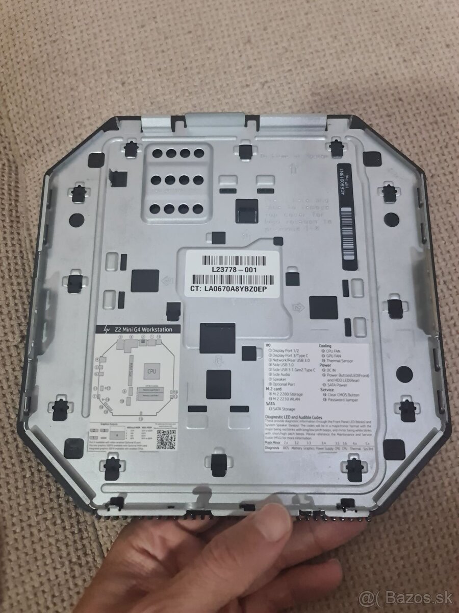 hp z2 mini maly hp pocitac workstation - 12