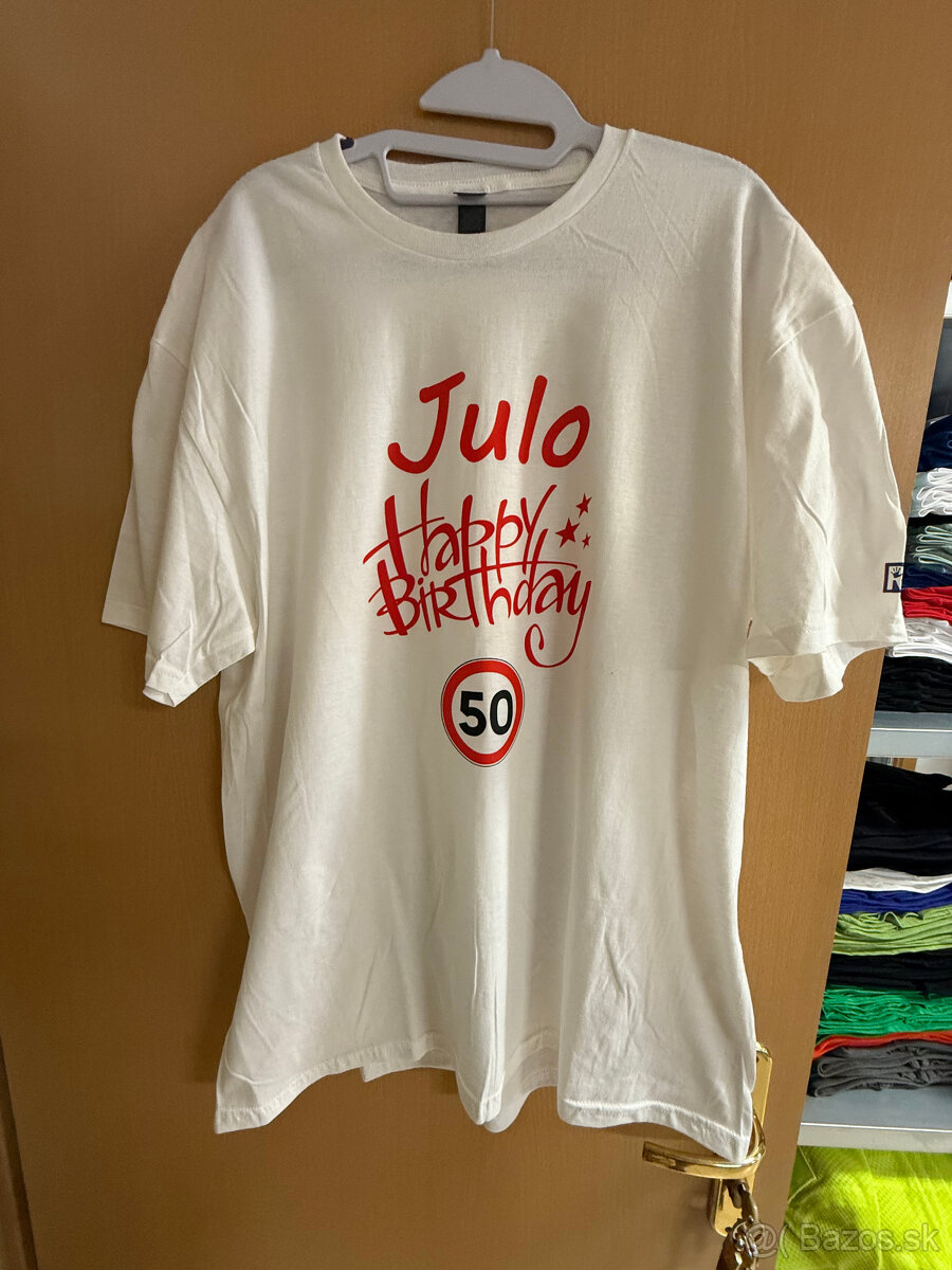 Potlač textilu a reklamných predmetov - 12