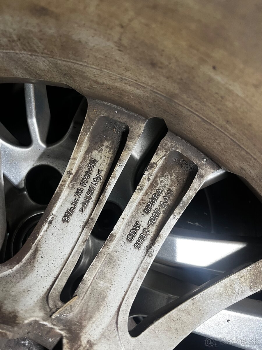 5x120 r20, pneu 275/40 r20 - 12