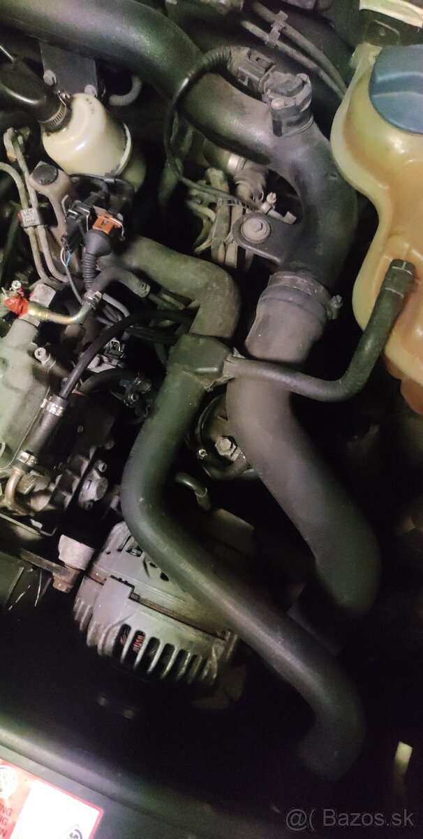 Rozpredám na diely - 12