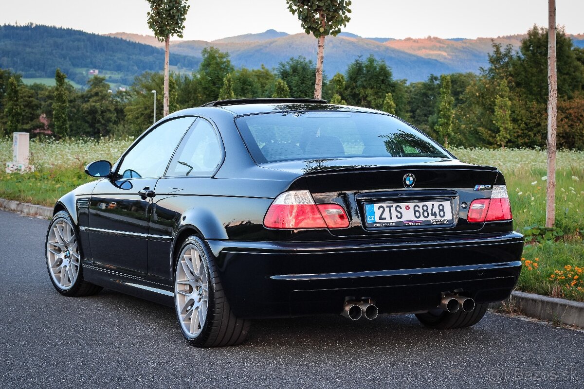 BMW M3 E46 2003 - 12