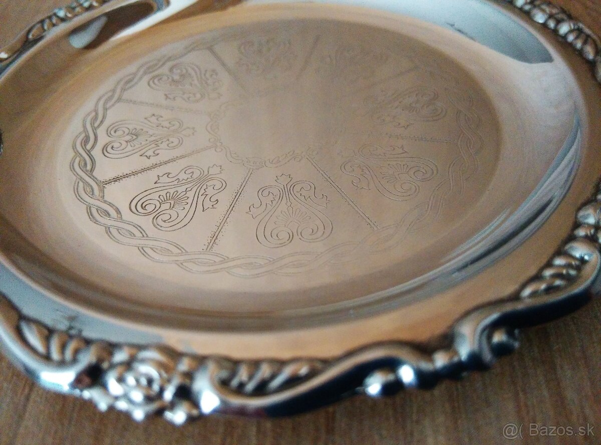 Alpaka Made in England - 12