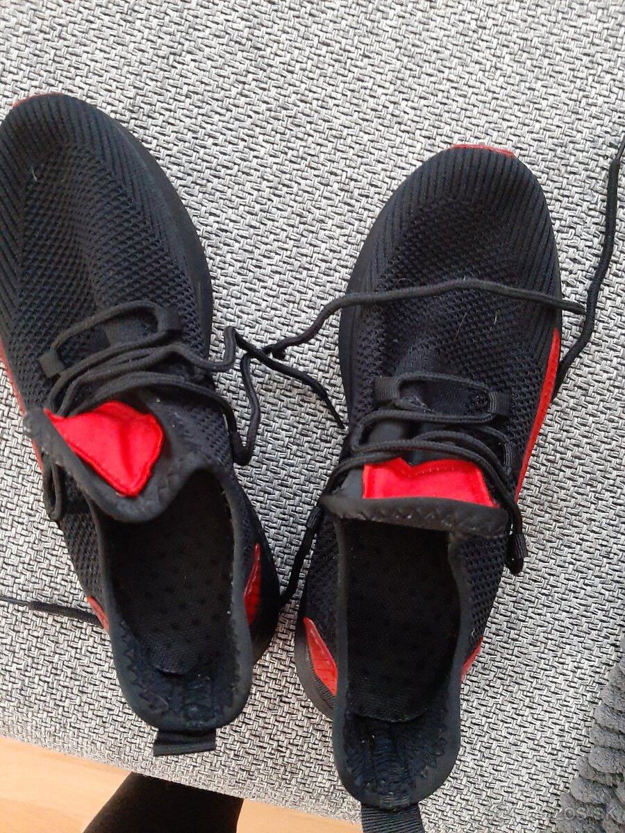 Tenisky zn.Converse, fila a ine - 12