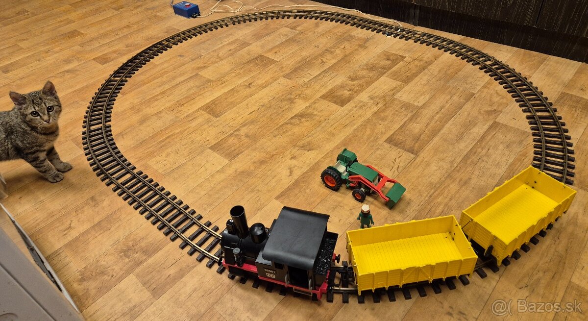 Playtrain vláčik - 12