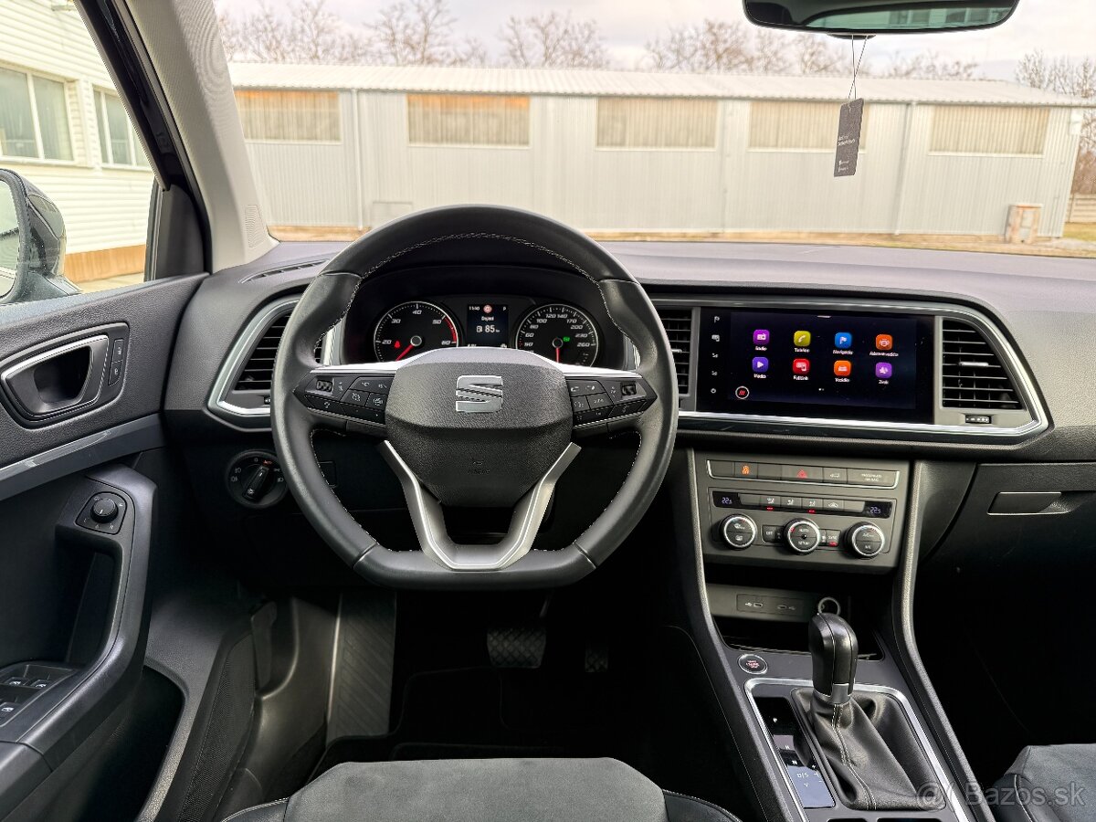 Seat Ateca 2.0 TDI DSG Style Business - 12