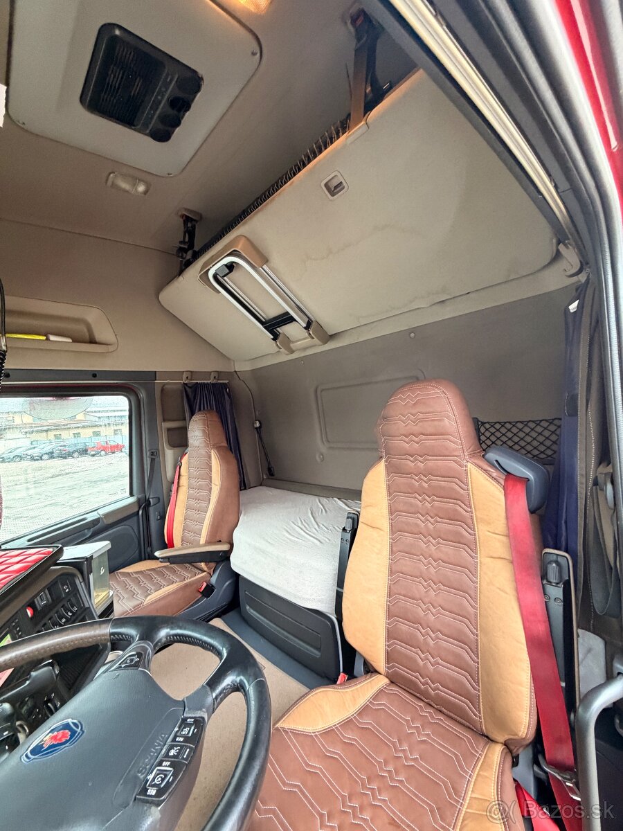 Scania Streamline R450 - 12