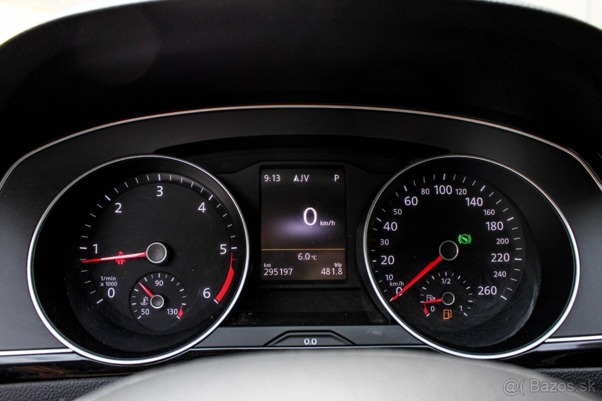 Volkswagen Passat Variant 2.0 TDI 110kW DSG - 12