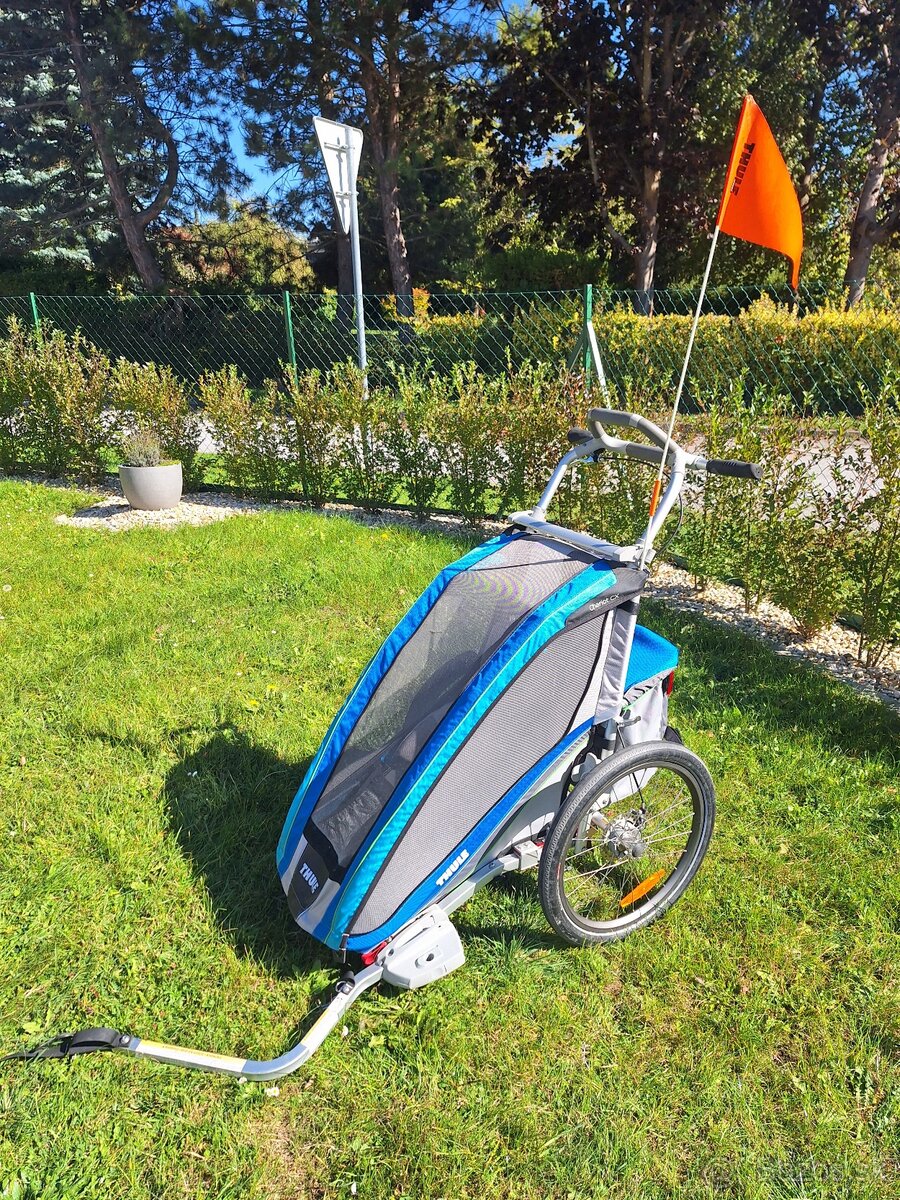 Cyklovozík Thule Chariot CX1 - 12