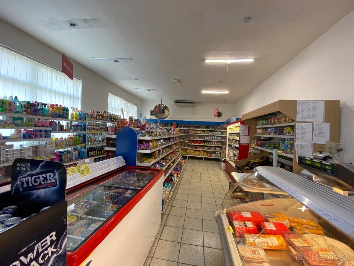 RK EXPRES- na predaj komerčná budova v Morovne. - 12