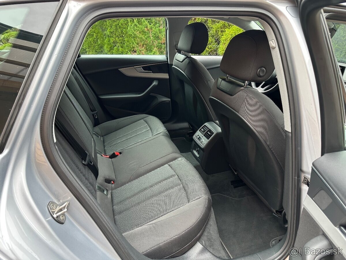 Audi a4 avant B9 2.0TDI 140KW - 12