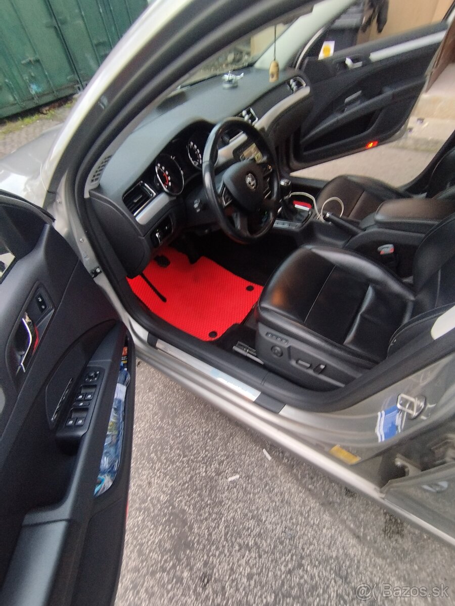 Skoda Superb 2   77kw 1.6tdi - 12