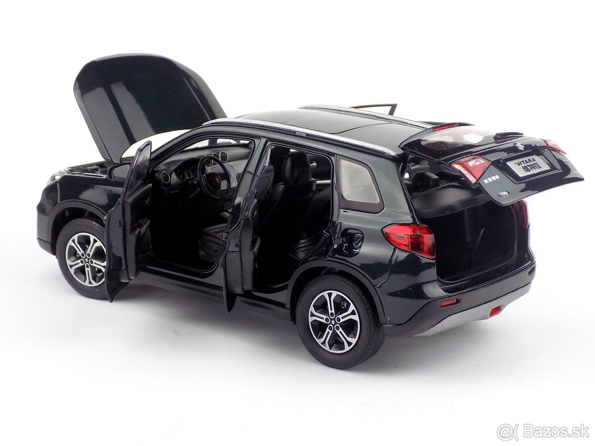 SUZUKI VITARA 1:18 PAUDI - 12