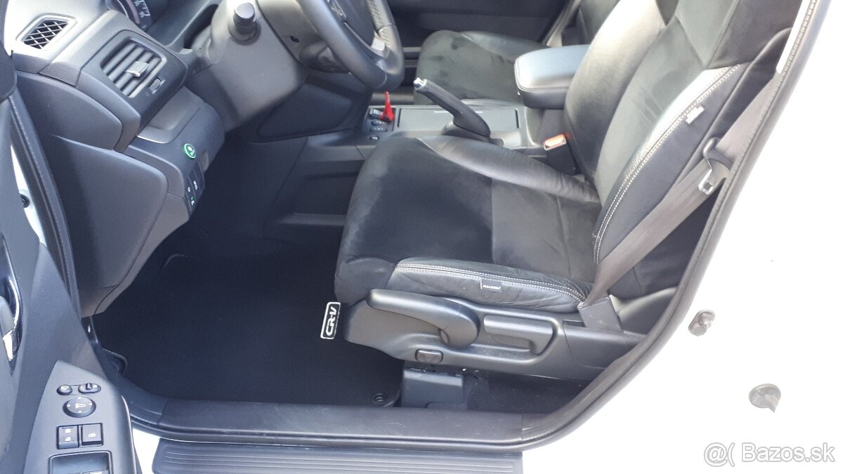 Honda CR-V 2.0 i-VTEC Executive 4WD - 12