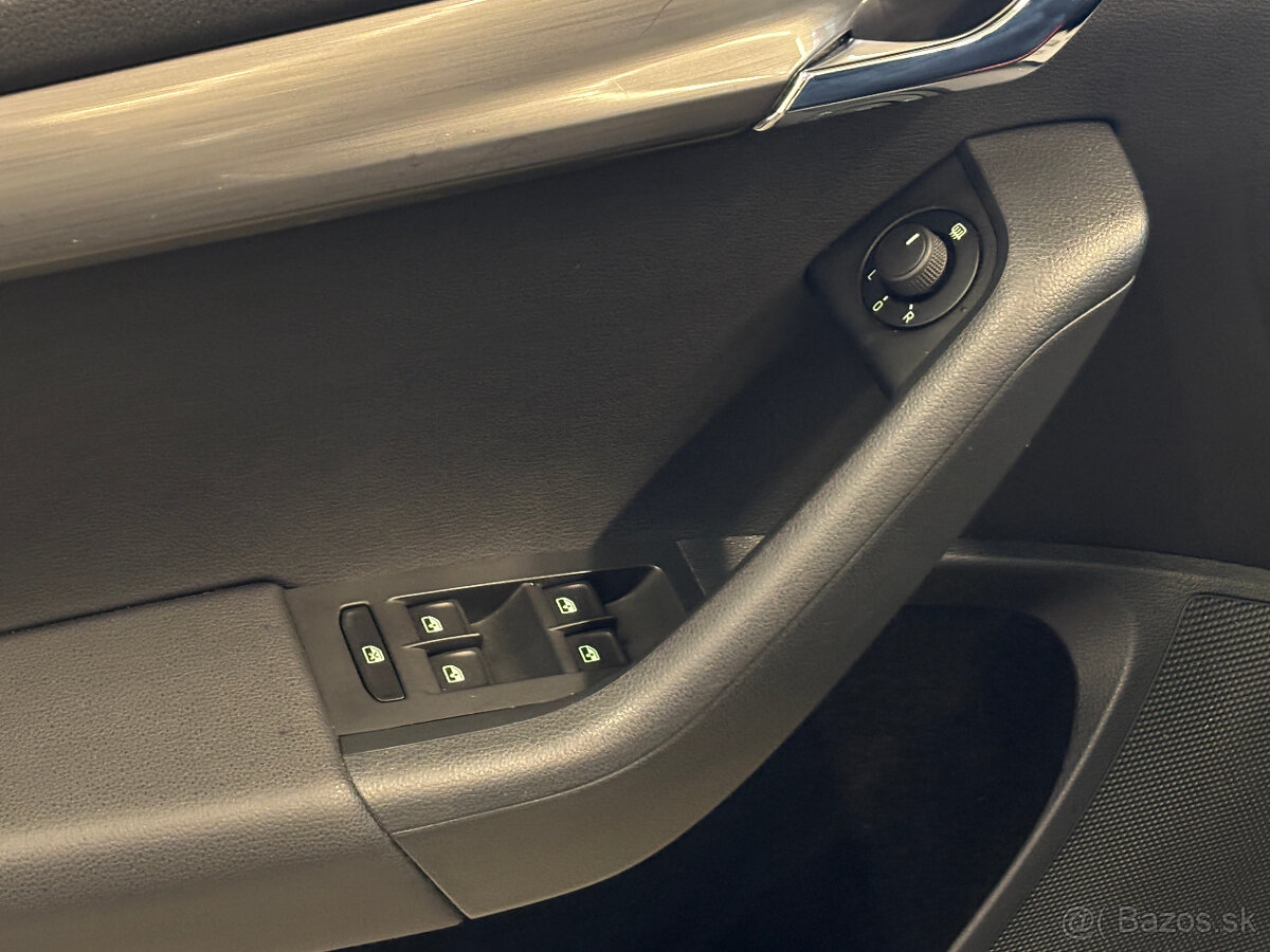 Škoda Octavia Combi 2.0 TDI Style DSG 4x4 EU6 - 12