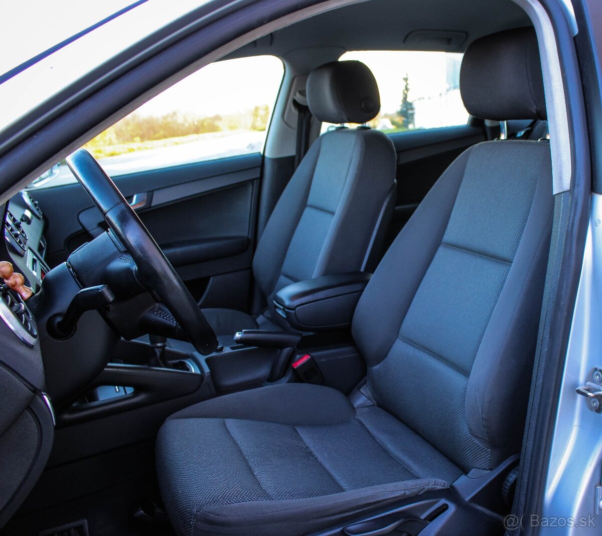 Audi A3 Sportback 1.6 Ambition - 12