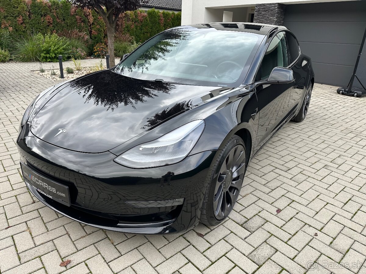 Tesla Model 3 Performance 82kWh AWD - 12