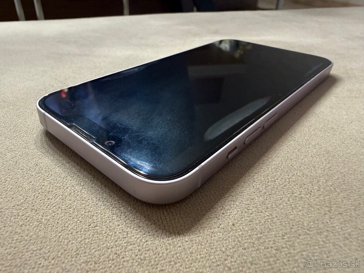 iPhone 14 128GB Purple - 12