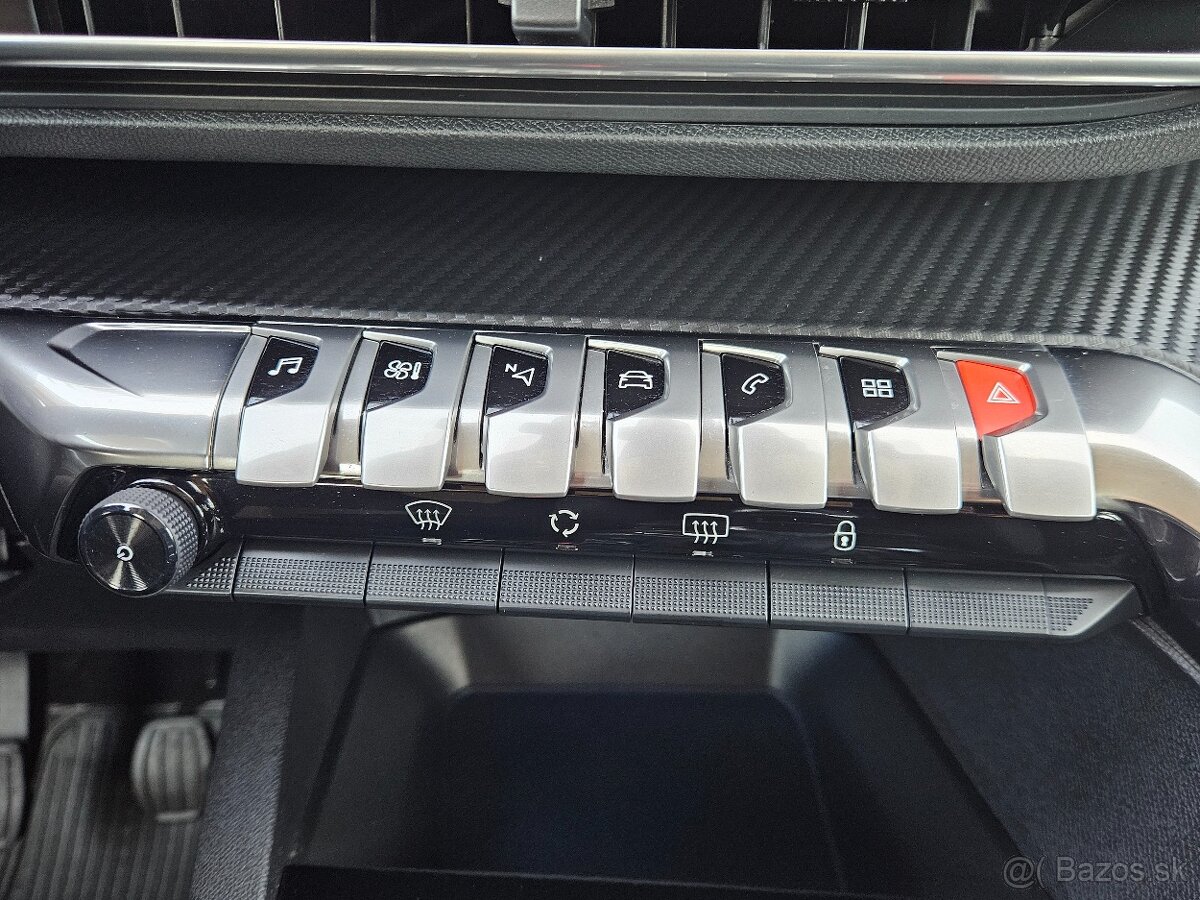 Peugeot 3008 1.5 Blue HDi 130k Active Pack - 12