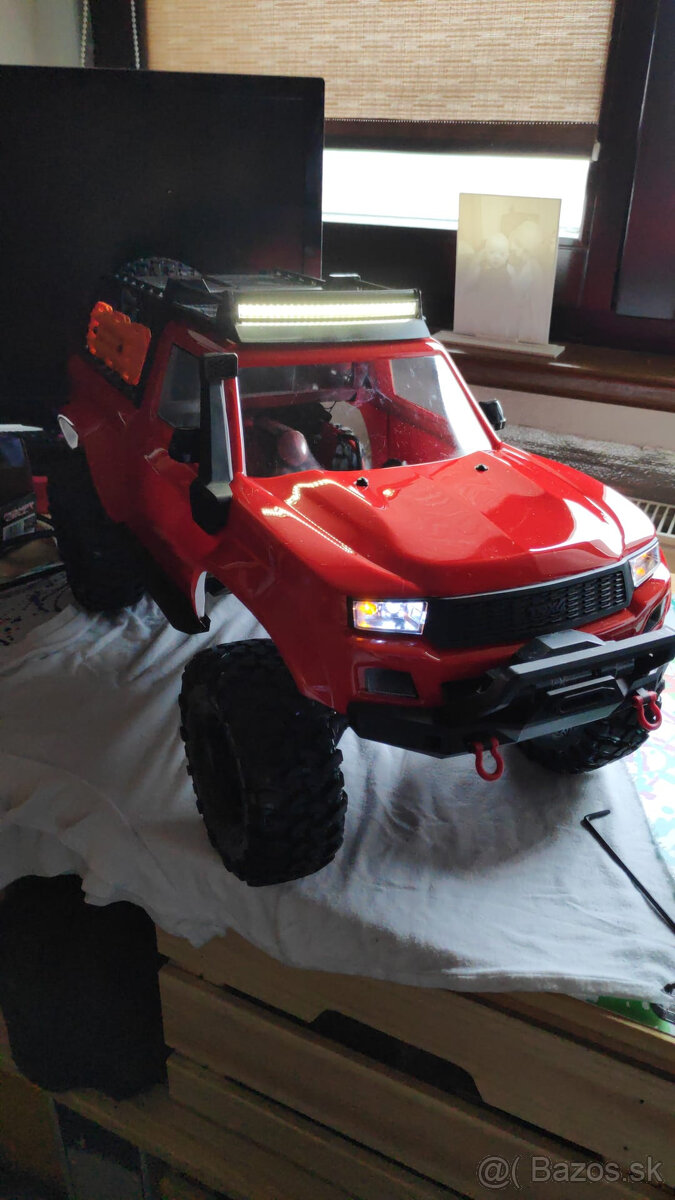TRAXXAS TRX4 Sport - 12