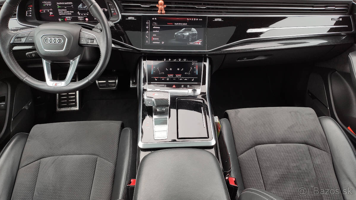 Audi Q7 50 3.0 TDI mHEV Quattro - 12