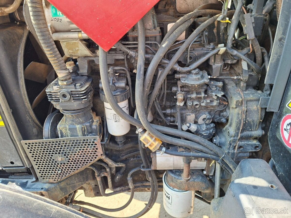 CASE JX 1100U 4X4 - 12