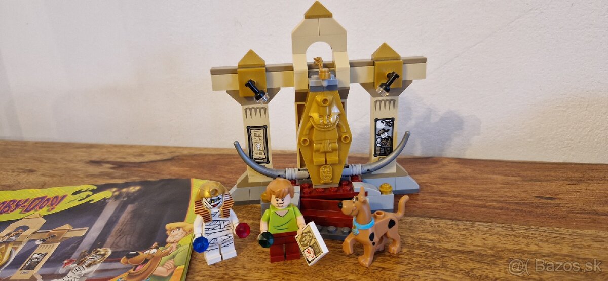 Lego Scooby Doo - 75904, 75903, 75902, 75901, 75900 - 12