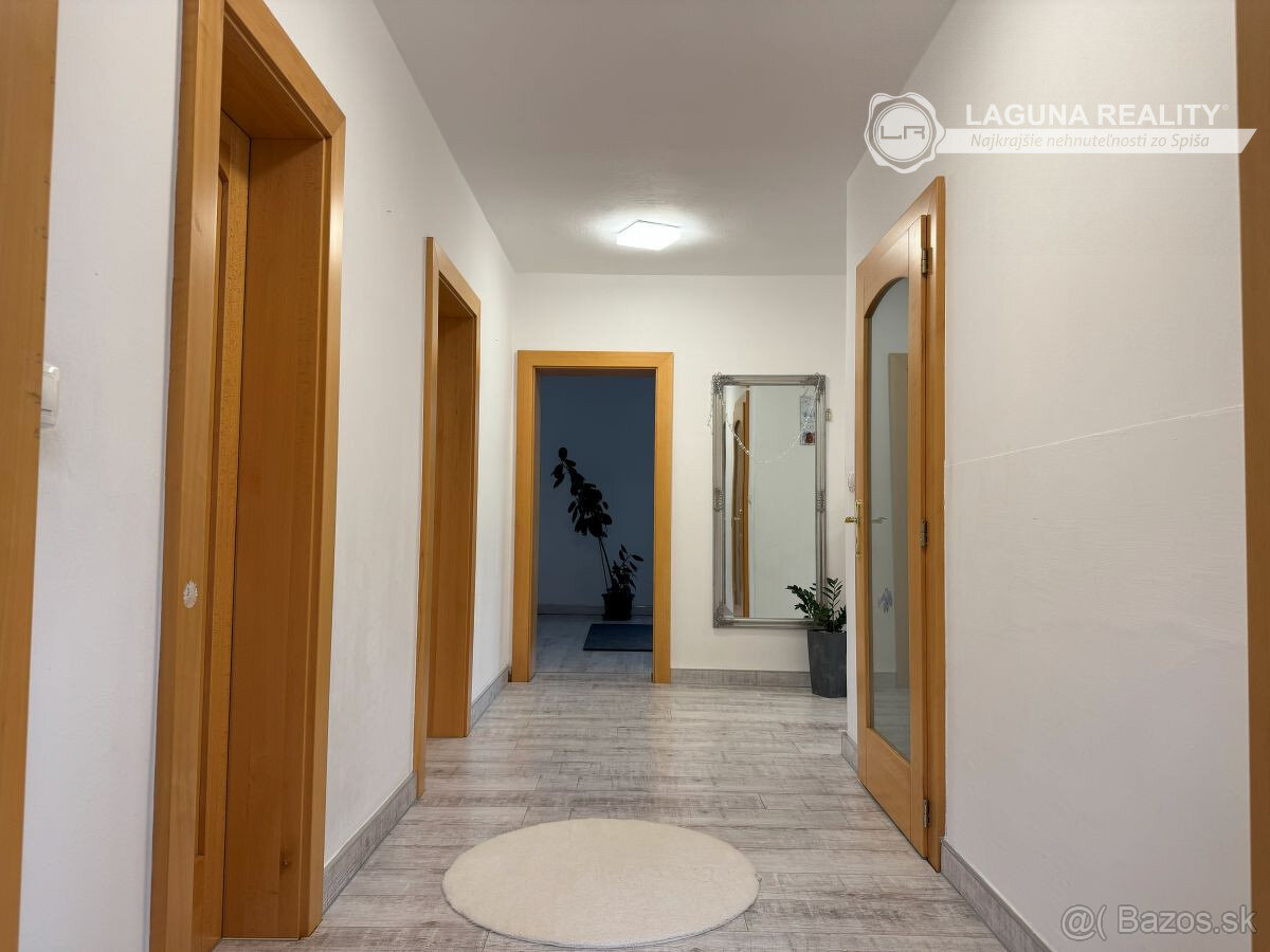 ZNÍŽENÁ CENA  Rodinný dom s veľkým pozemkom v obci Tvarožná - 12