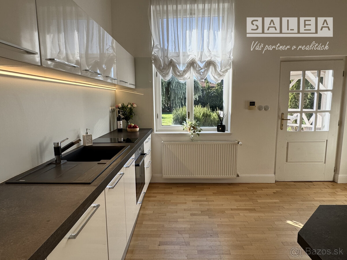 3 izbový rodinný dom s veľkorysým pozemkom 943 m2 v Šali po - 12