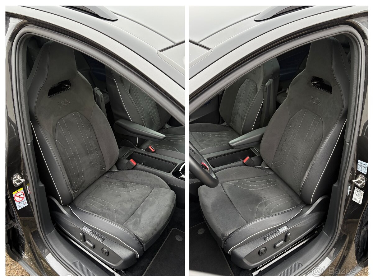 Volkswagen ID.4 GTX 4MOTION 220 kW | 82 kWh |HUD,DCC,IQ - 12