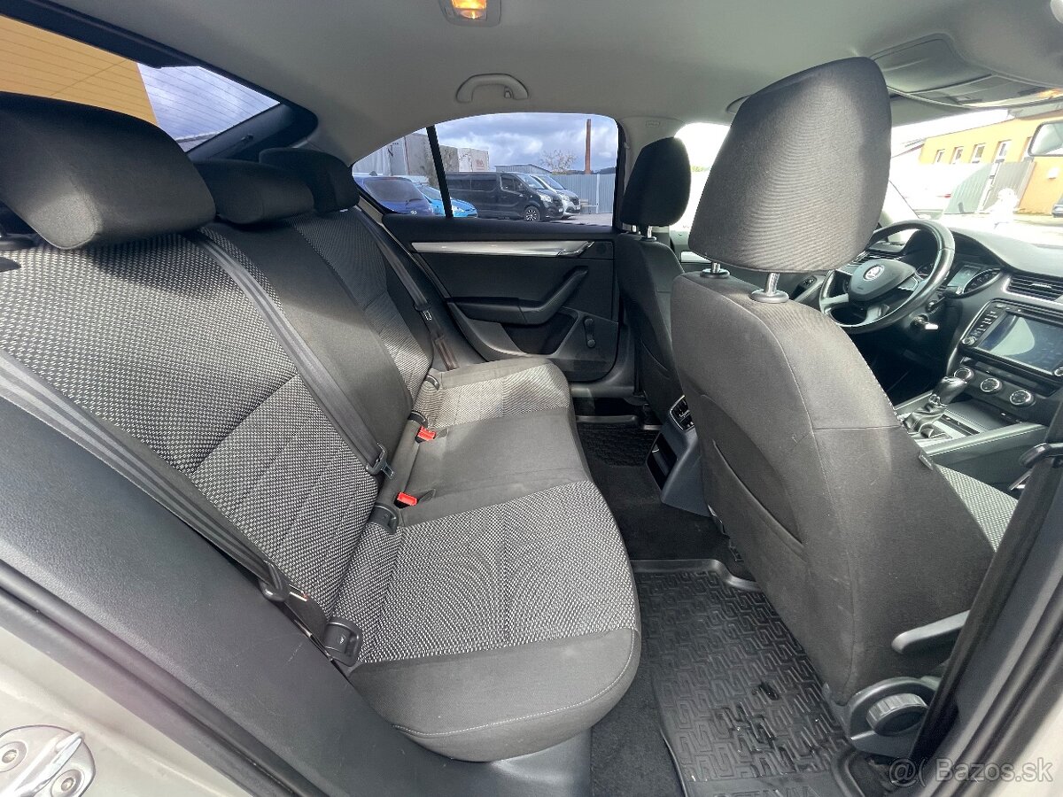 Škoda Octavia 1.6 tdi DSG AUTOMAT - 12