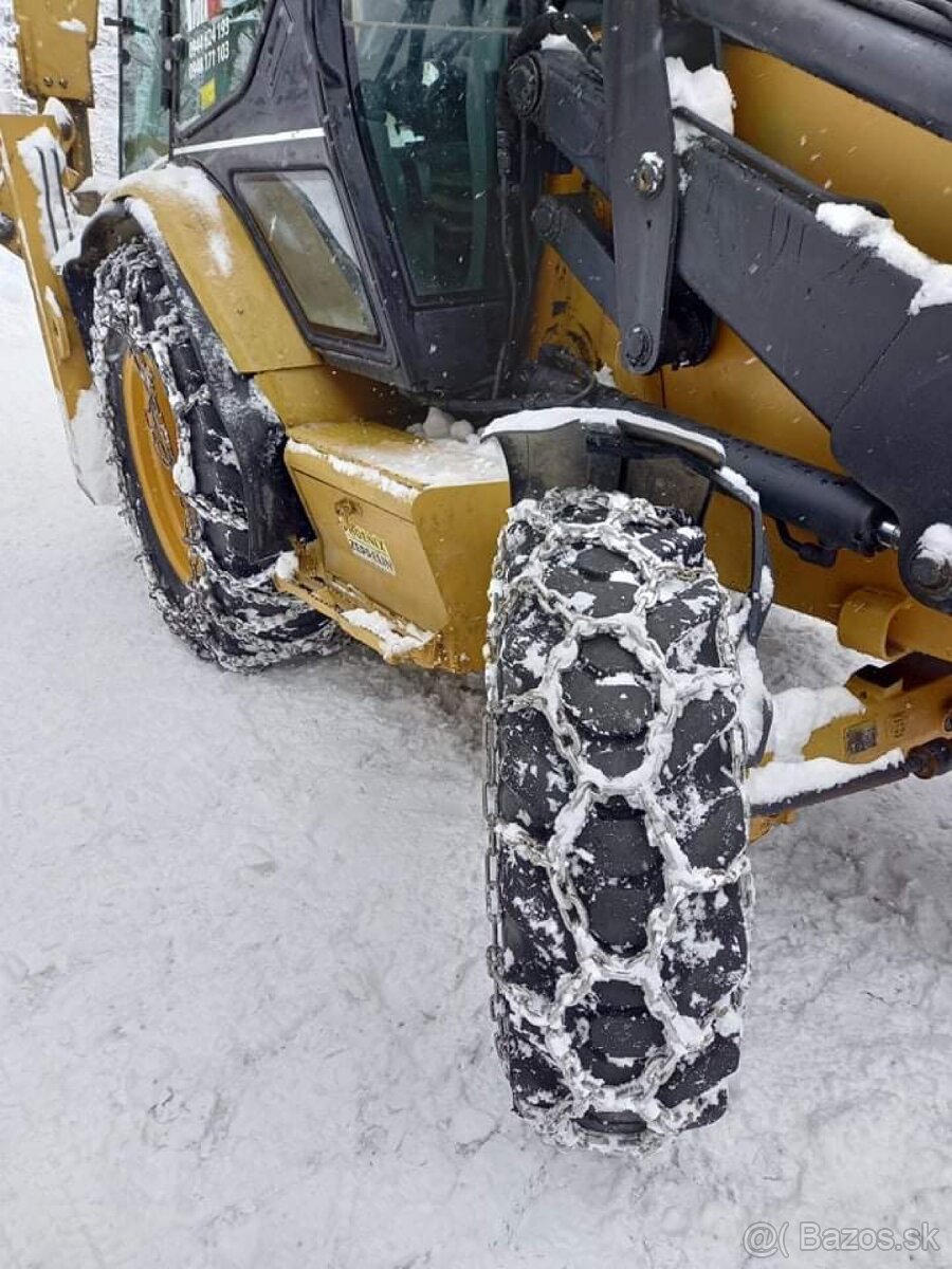 Offroad snehové záberové reťaze - 12