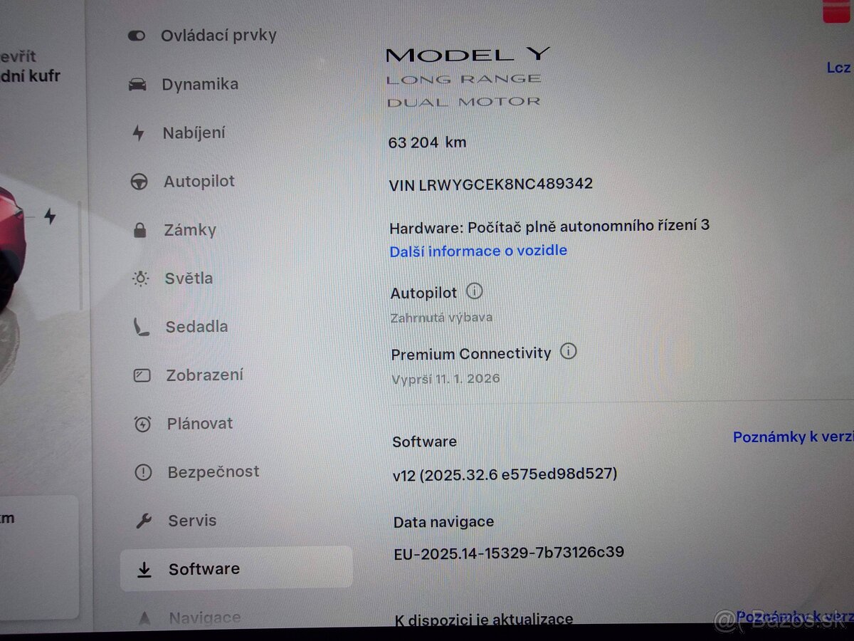 Tesla Model Y 2022 Long Range Dual Motor 378 kW - 12