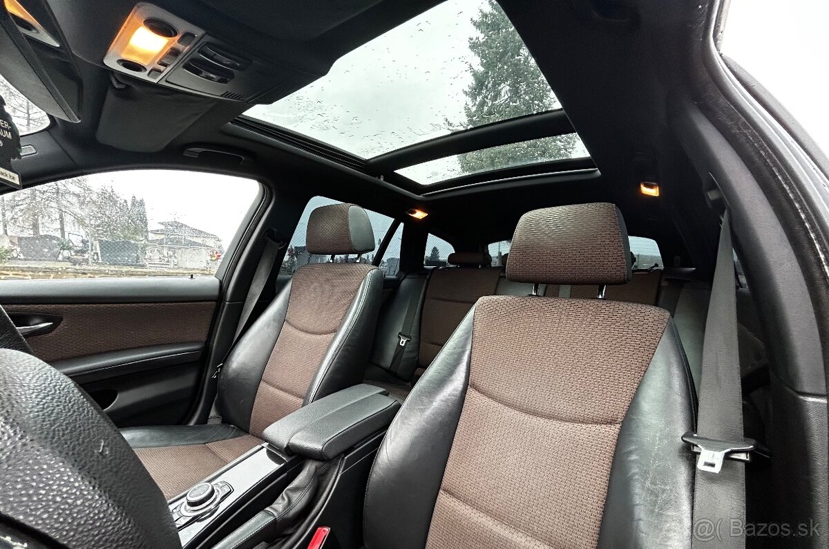 Bmw 325d Touring e91 Lci Automat - 12