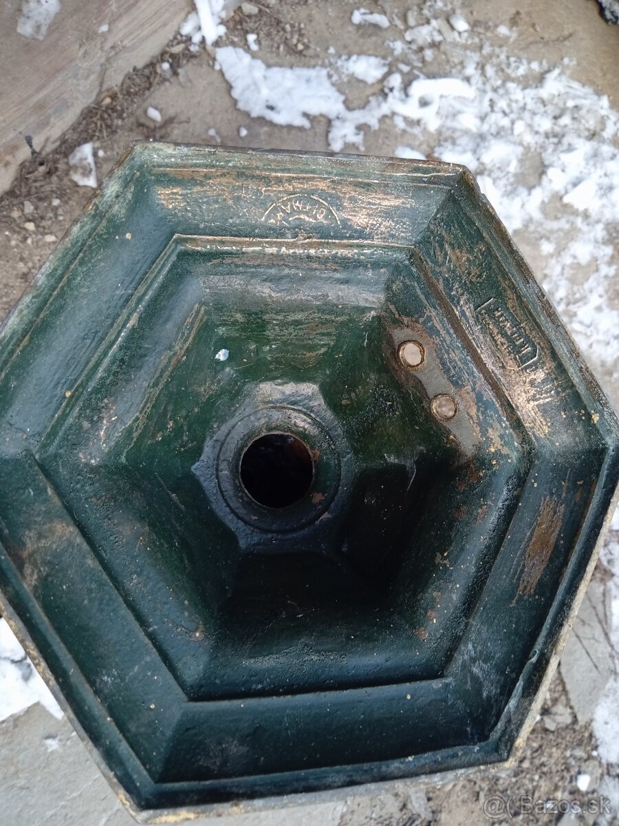 Lampaš luster svietnik - 12