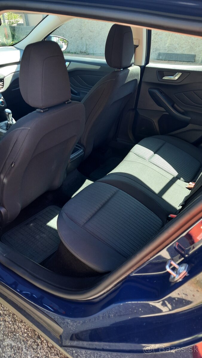 Predám Ford Focus Kombi 1.5 TDCi EcoBlue Trend - 12