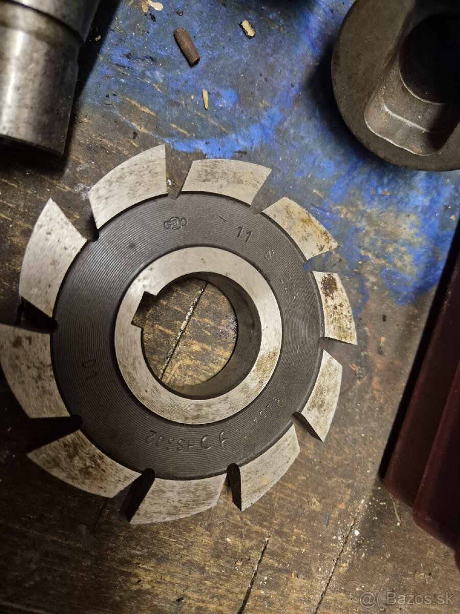 Predám tieto nože - 12