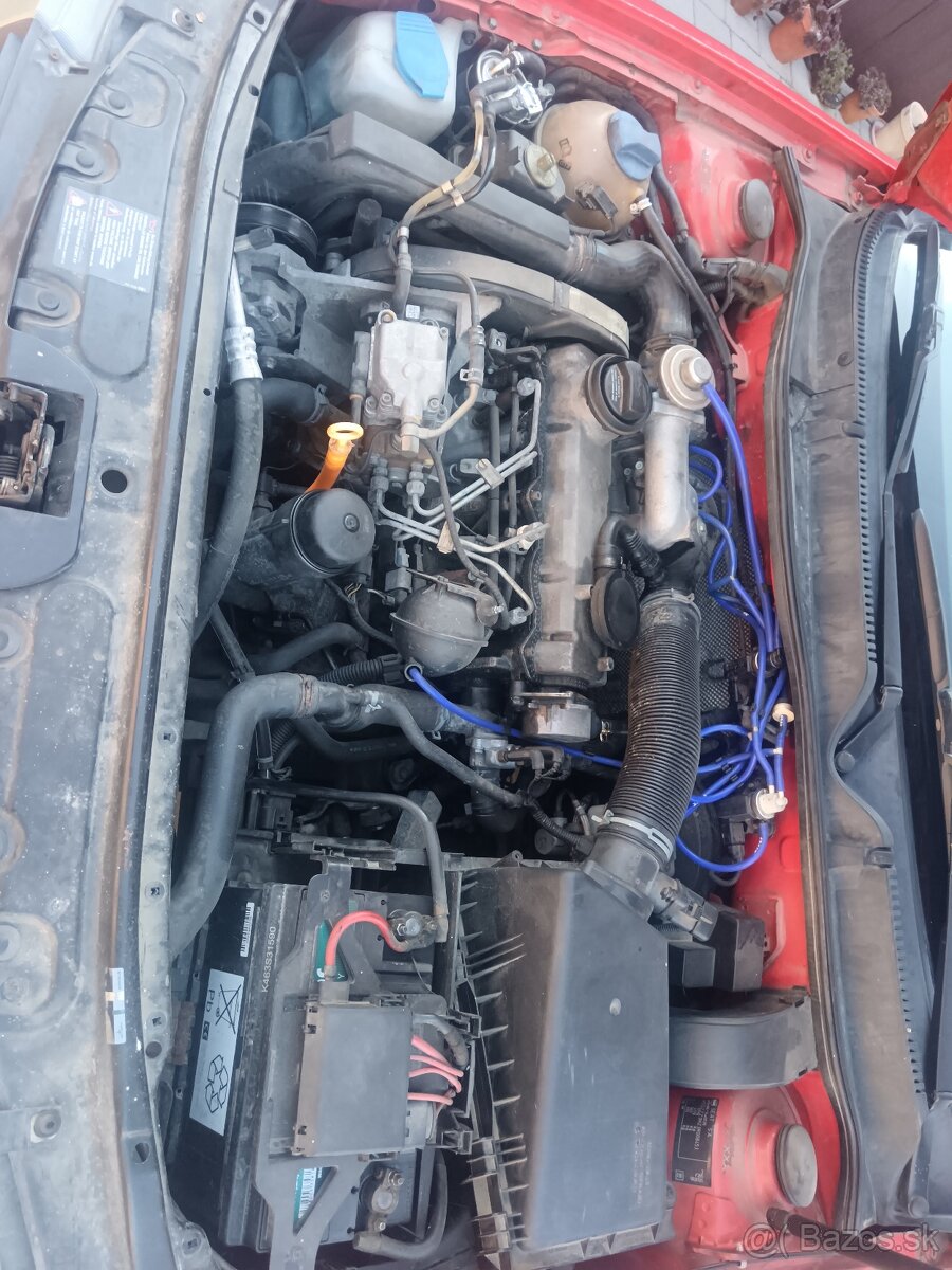 Predám Seat leon 1.9. - 12